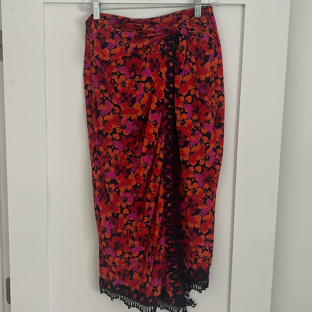 Derek Lam 10 Crosby below the knee skirt